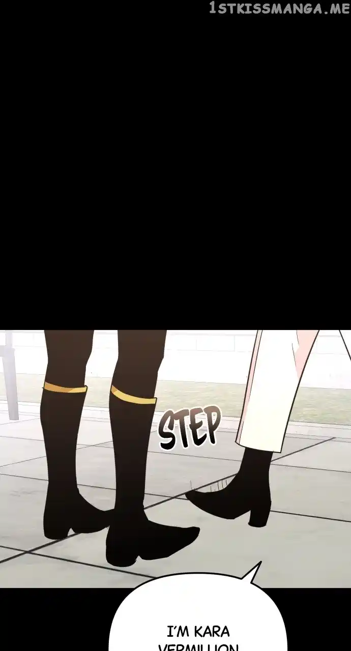 The Fabled Warrior Chapter 91