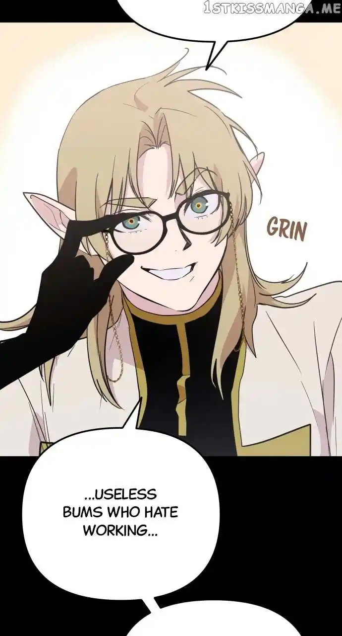 The Fabled Warrior Chapter 91