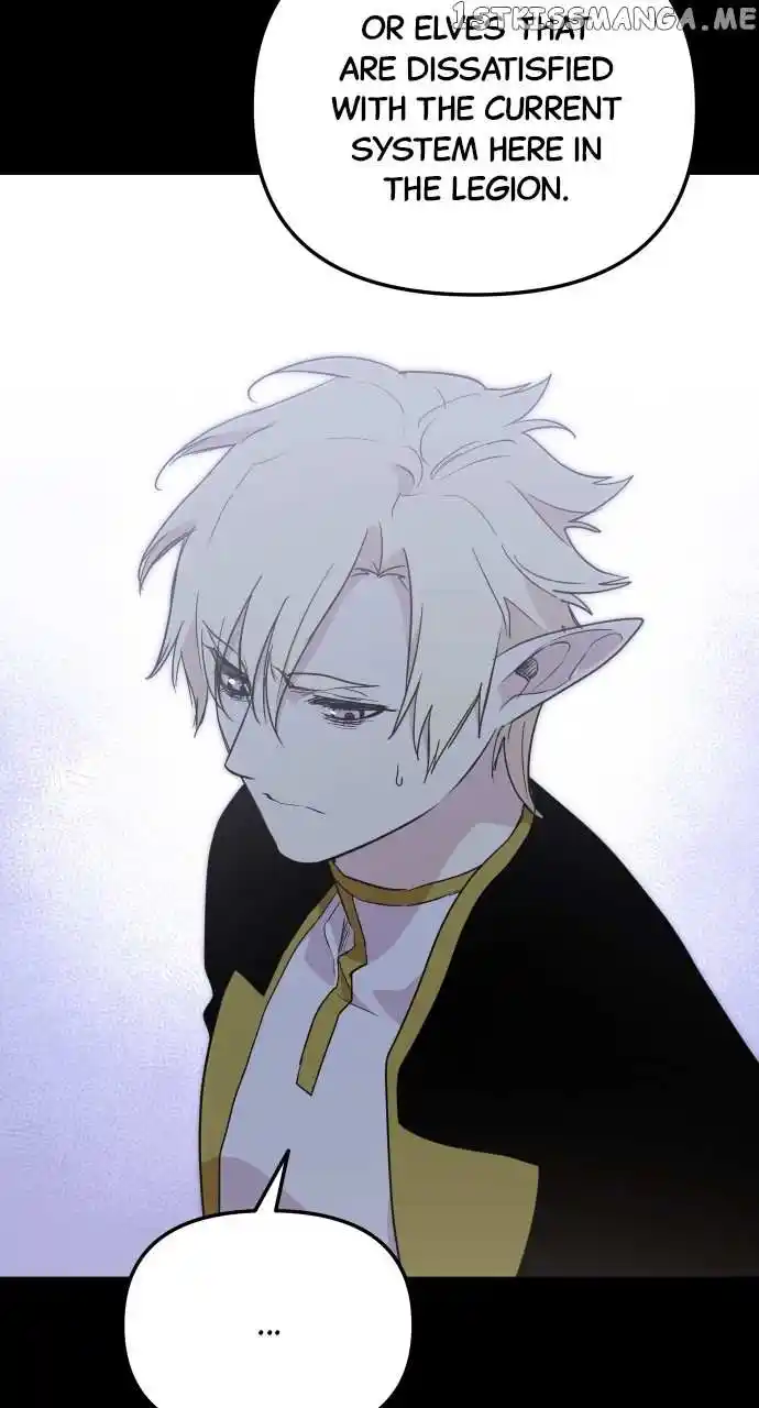 The Fabled Warrior Chapter 91