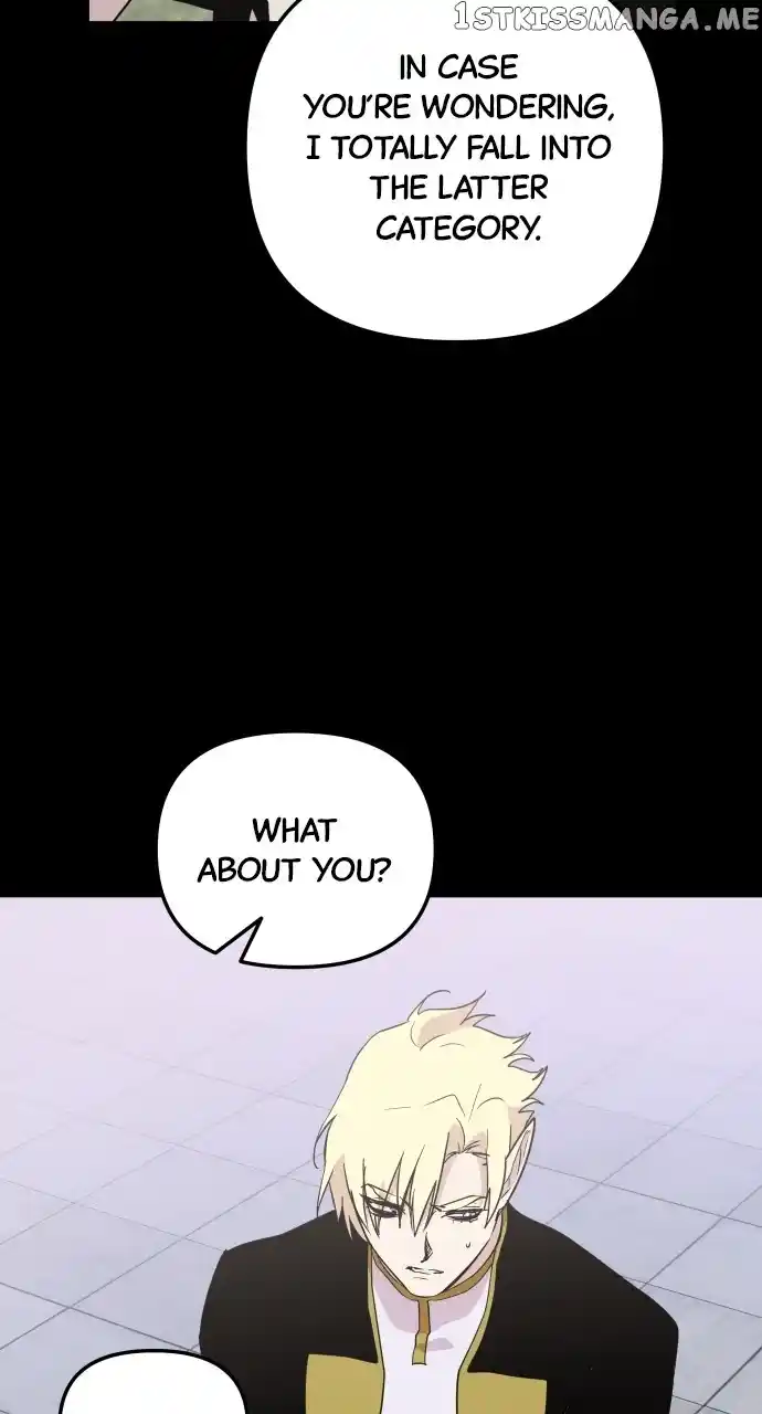 The Fabled Warrior Chapter 91