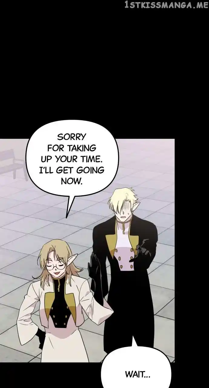 The Fabled Warrior Chapter 91