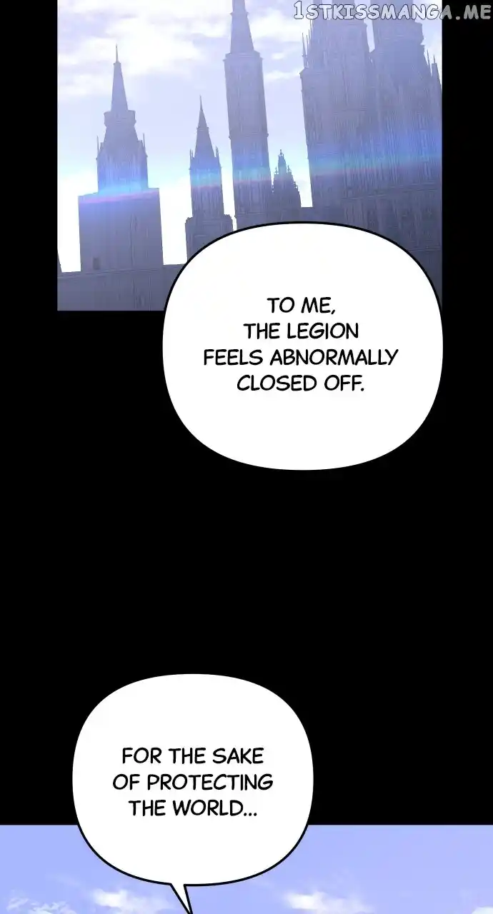 The Fabled Warrior Chapter 91