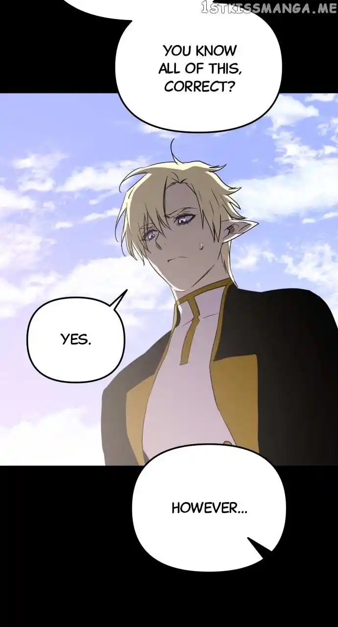 The Fabled Warrior Chapter 91