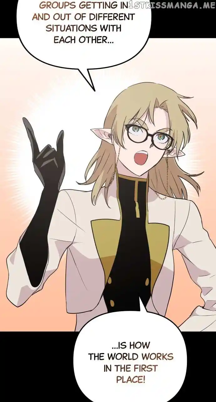 The Fabled Warrior Chapter 91