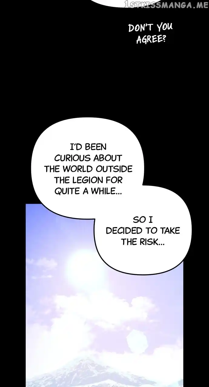 The Fabled Warrior Chapter 91