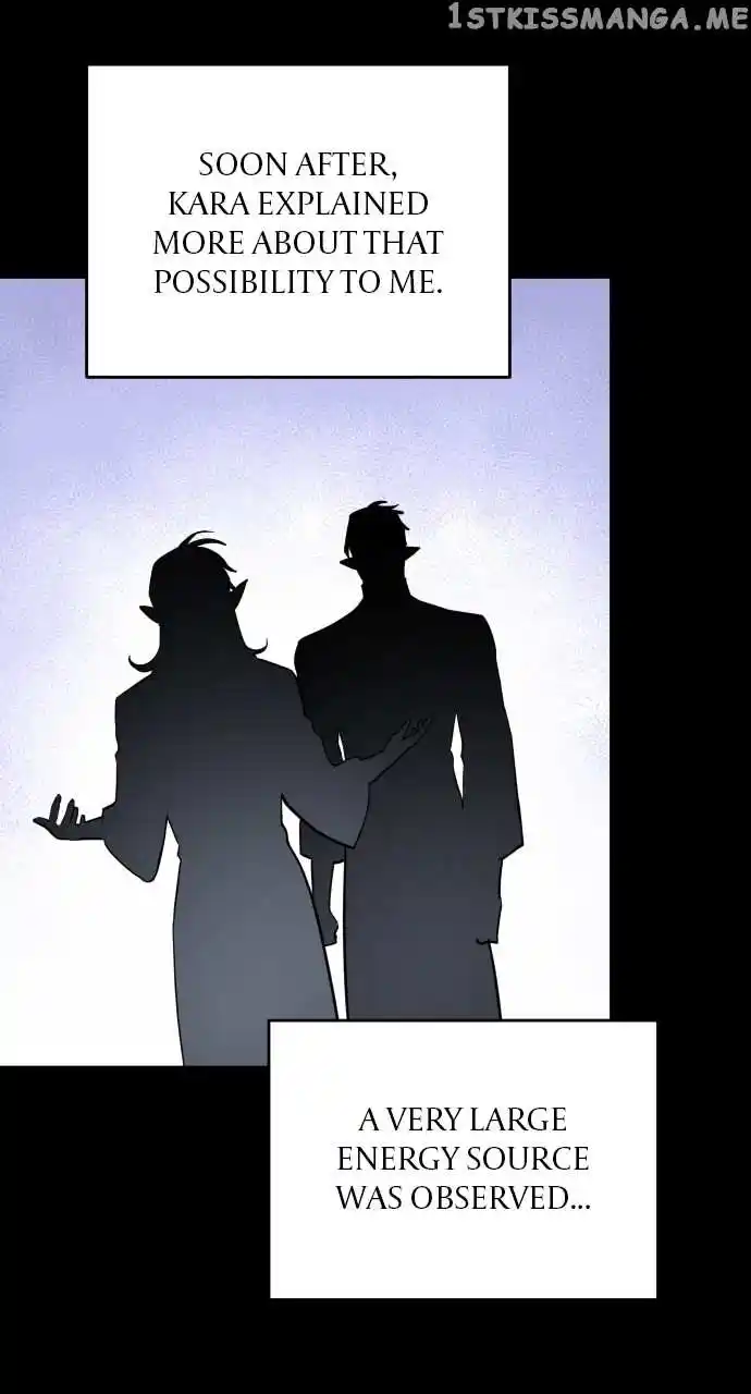 The Fabled Warrior Chapter 91