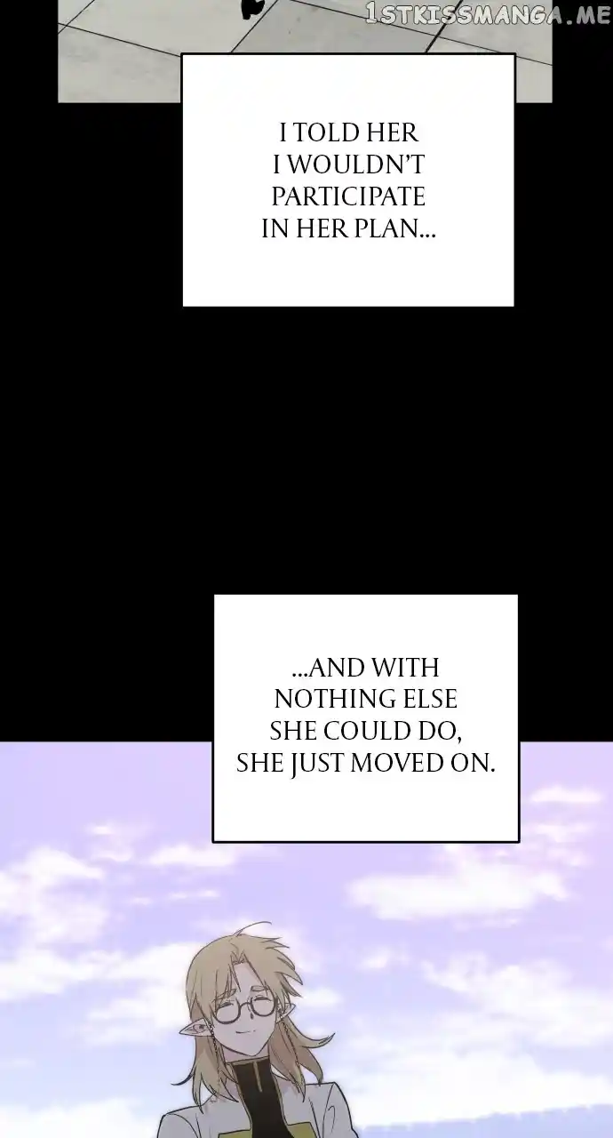 The Fabled Warrior Chapter 91