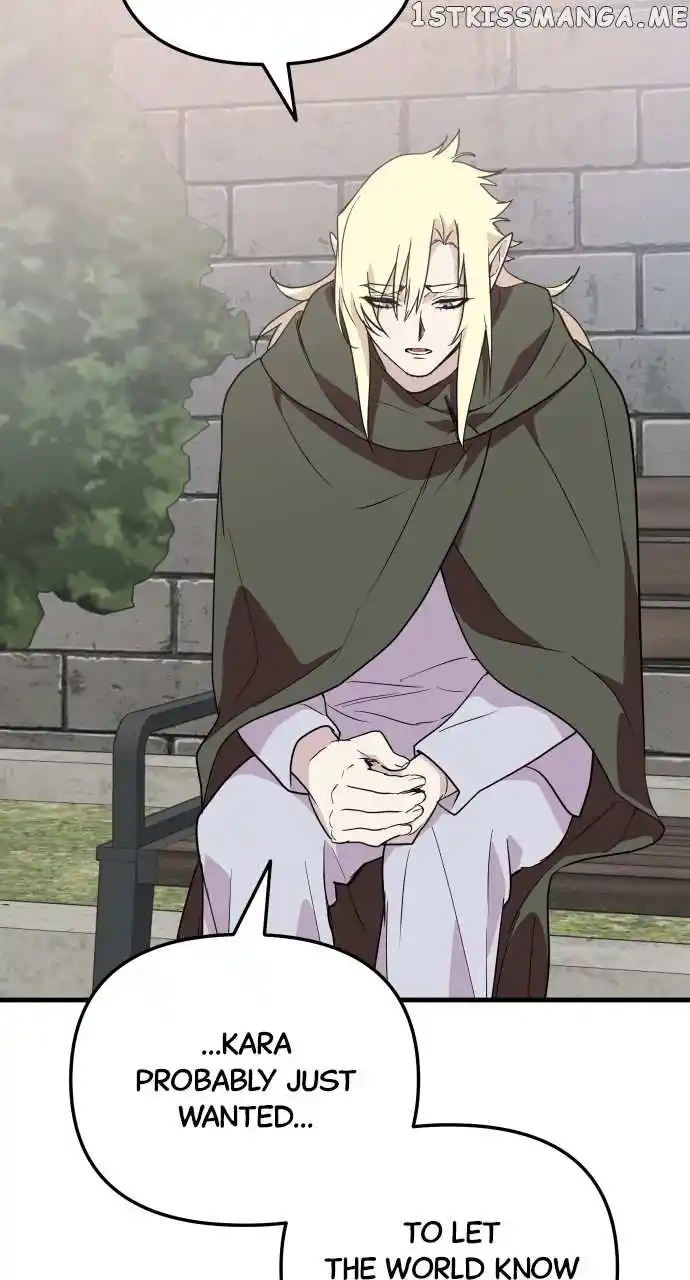 The Fabled Warrior Chapter 91