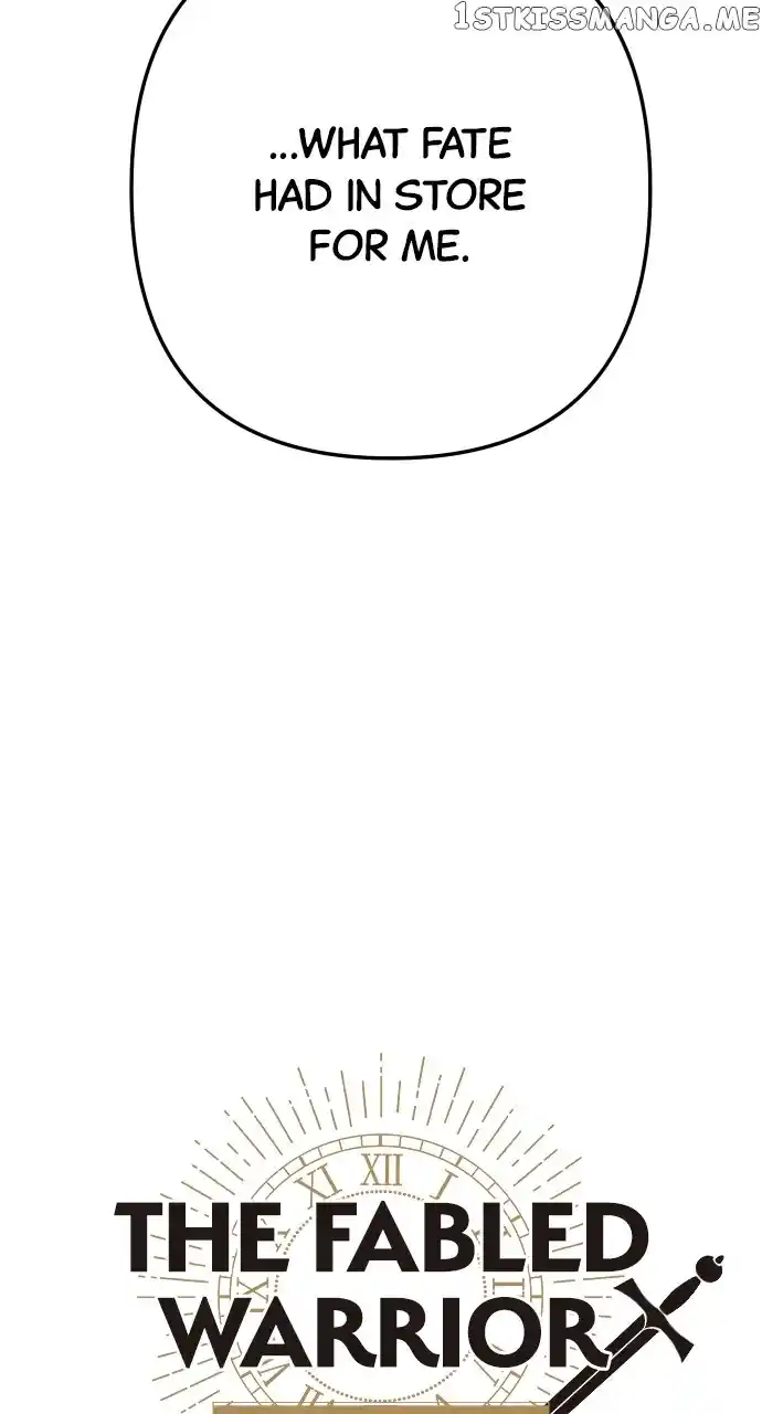 The Fabled Warrior Chapter 91