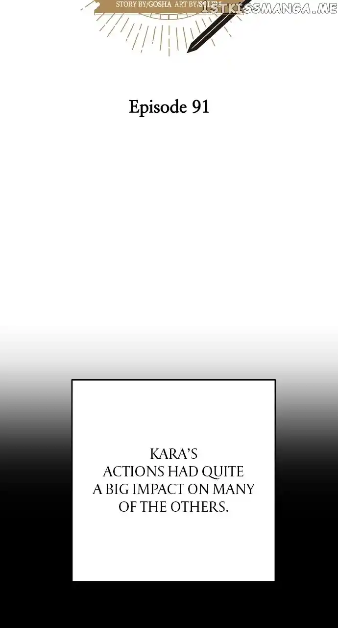 The Fabled Warrior Chapter 91