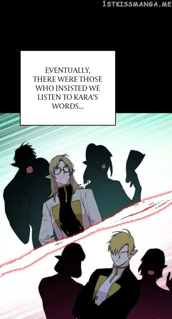 The Fabled Warrior Chapter 91