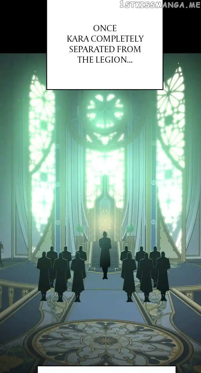 The Fabled Warrior Chapter 91