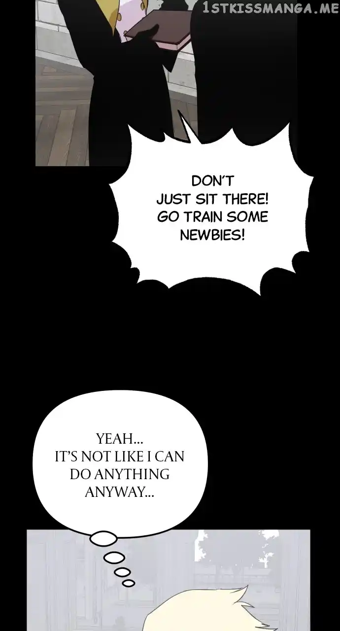 The Fabled Warrior Chapter 91