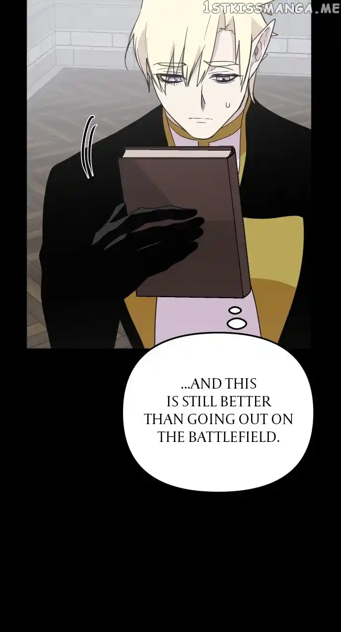 The Fabled Warrior Chapter 91