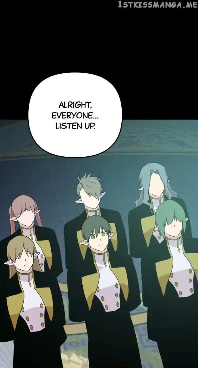 The Fabled Warrior Chapter 91