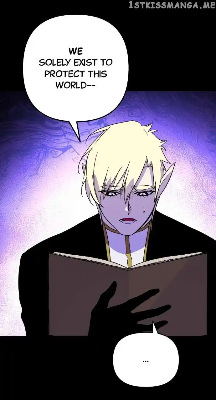 The Fabled Warrior Chapter 91