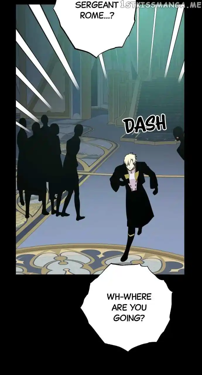 The Fabled Warrior Chapter 91