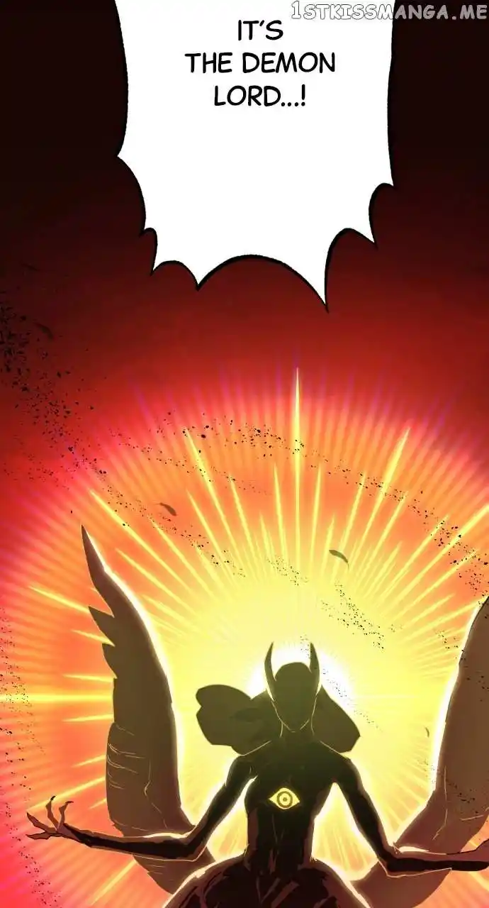 The Fabled Warrior Chapter 91