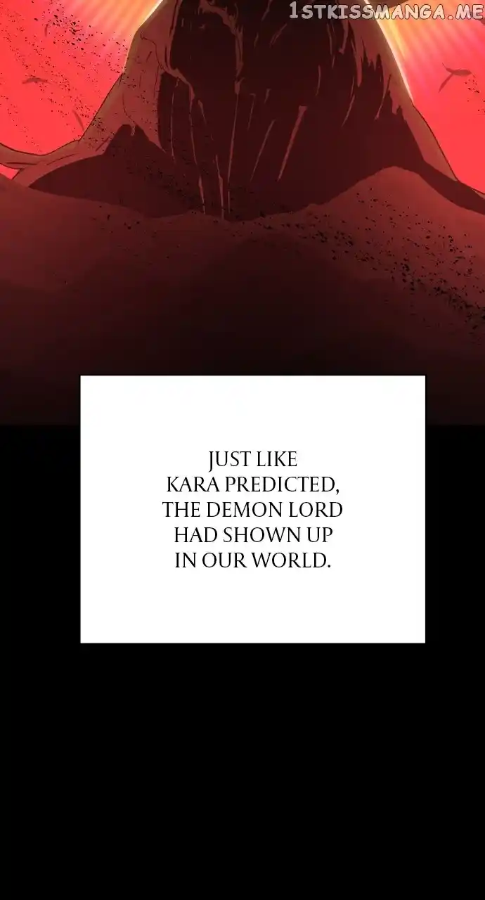 The Fabled Warrior Chapter 91