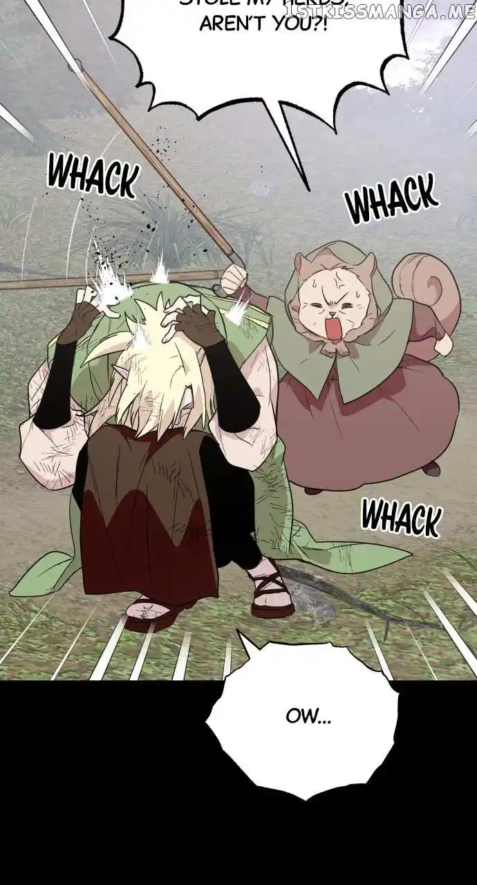 The Fabled Warrior Chapter 91