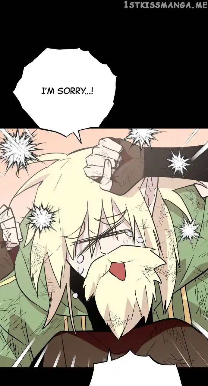 The Fabled Warrior Chapter 91