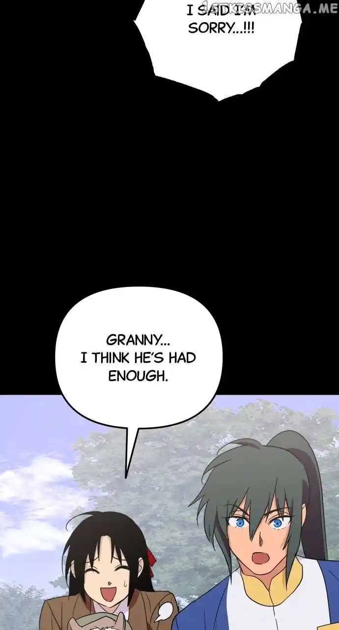 The Fabled Warrior Chapter 91