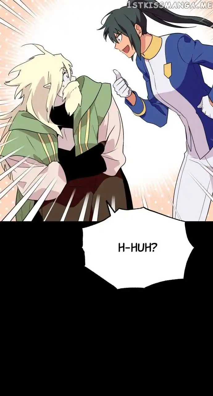 The Fabled Warrior Chapter 91