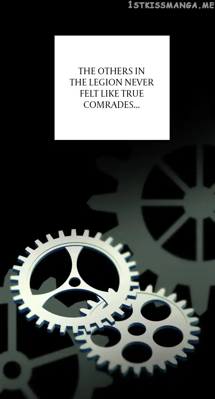 The Fabled Warrior Chapter 91