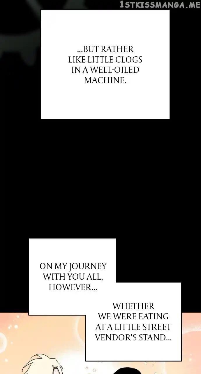 The Fabled Warrior Chapter 91