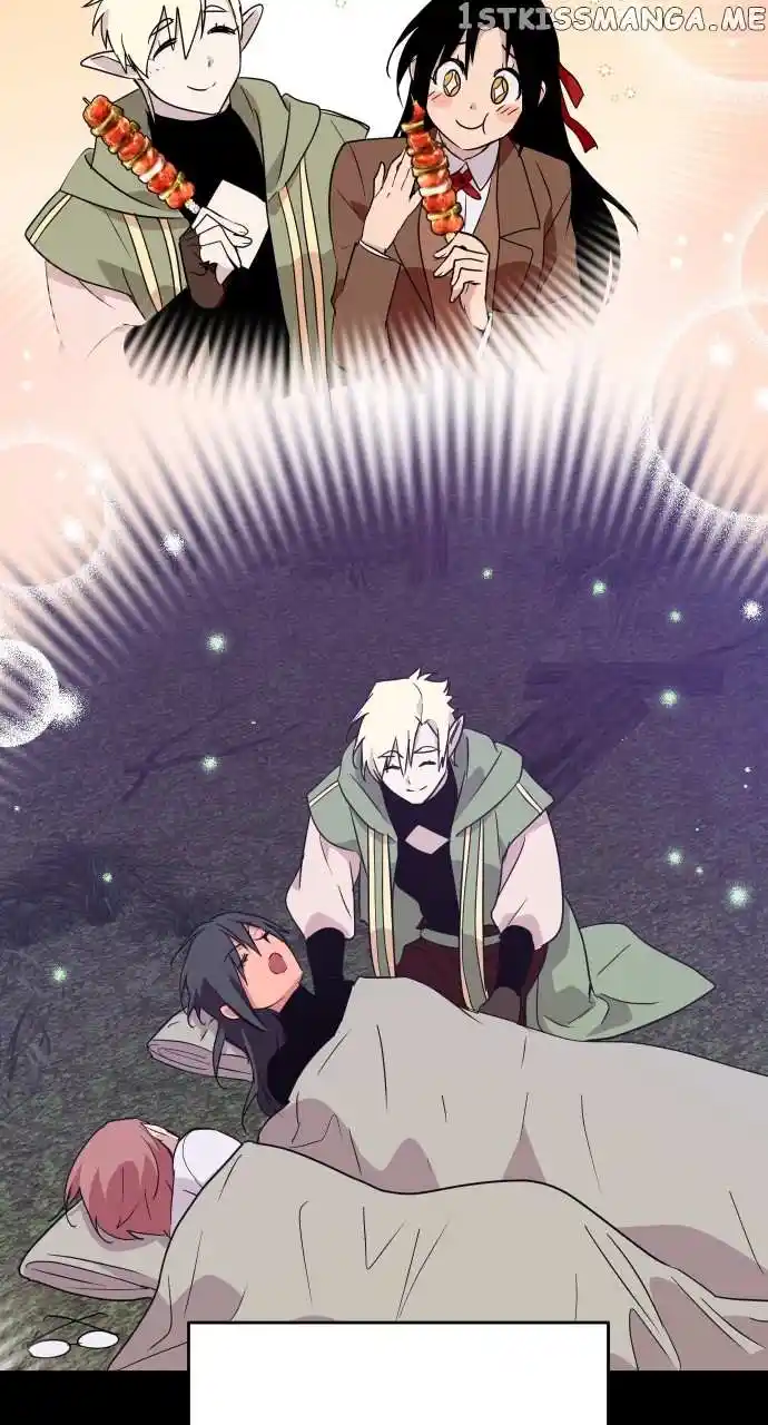 The Fabled Warrior Chapter 91