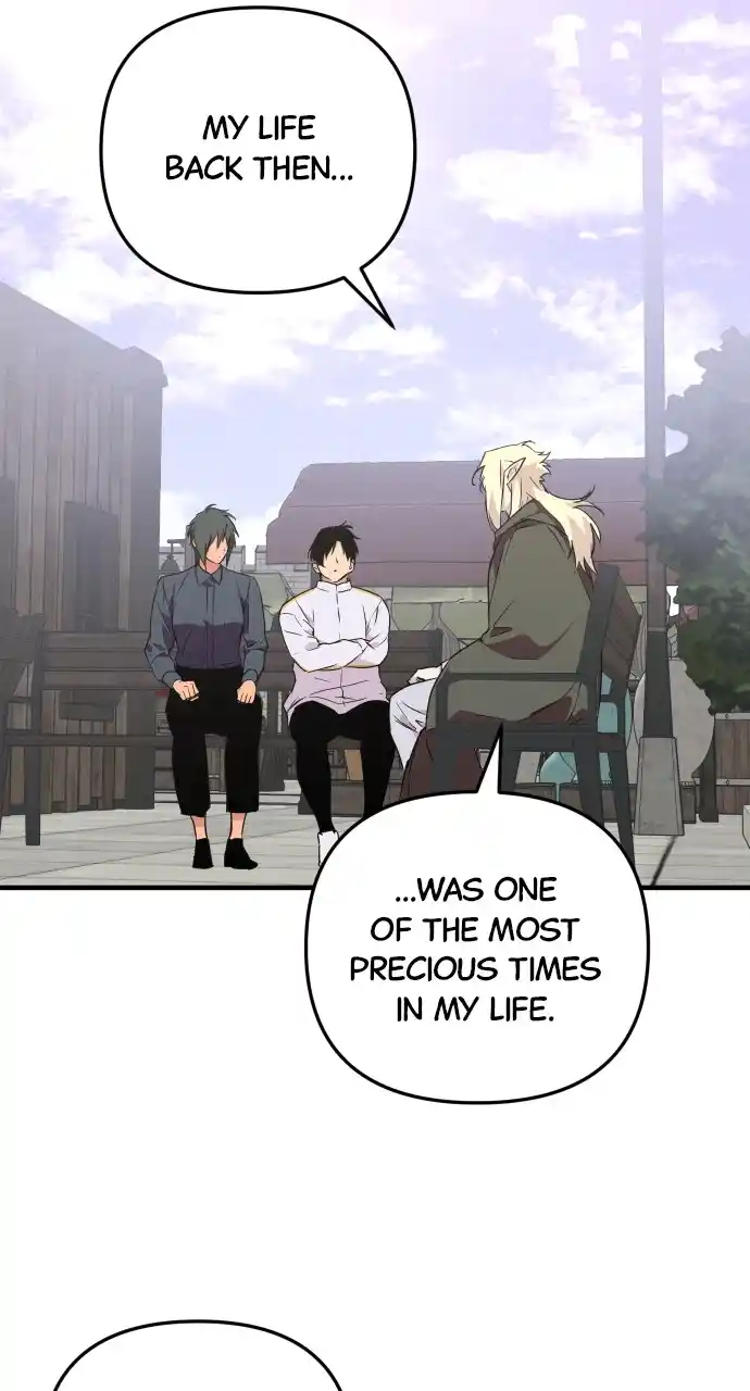 The Fabled Warrior Chapter 92