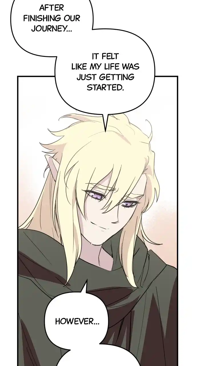 The Fabled Warrior Chapter 92