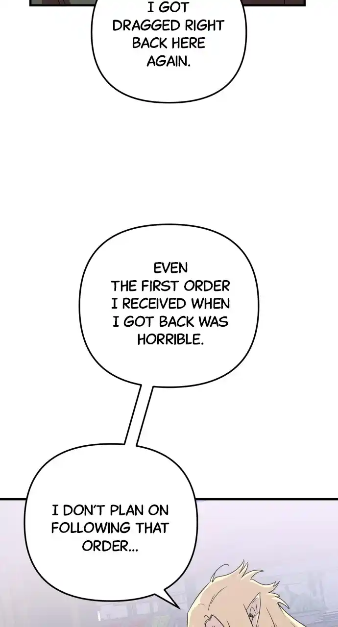 The Fabled Warrior Chapter 92