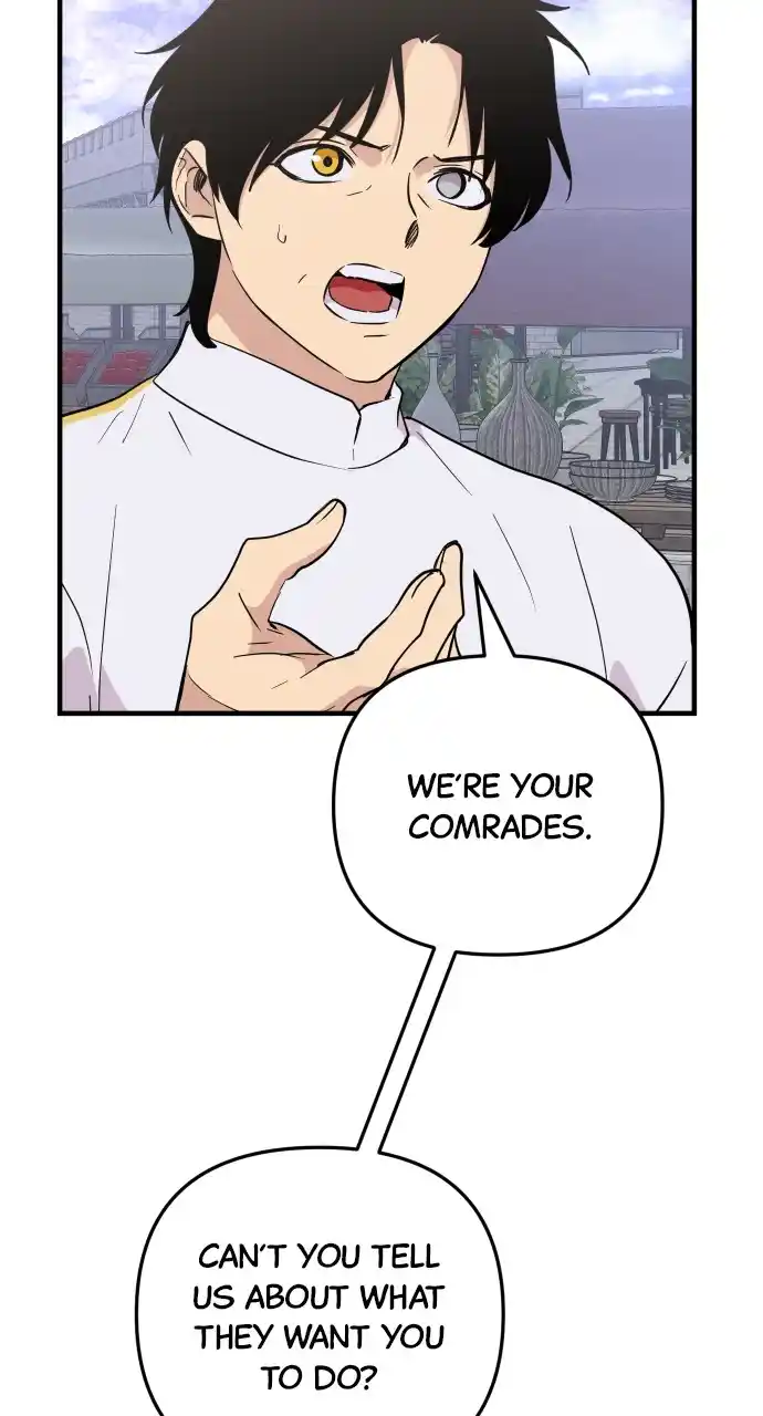 The Fabled Warrior Chapter 92