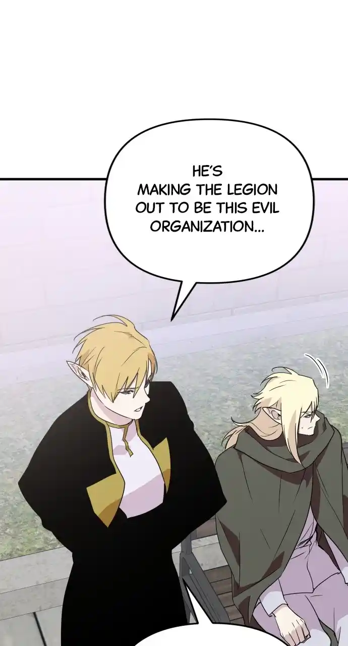 The Fabled Warrior Chapter 92