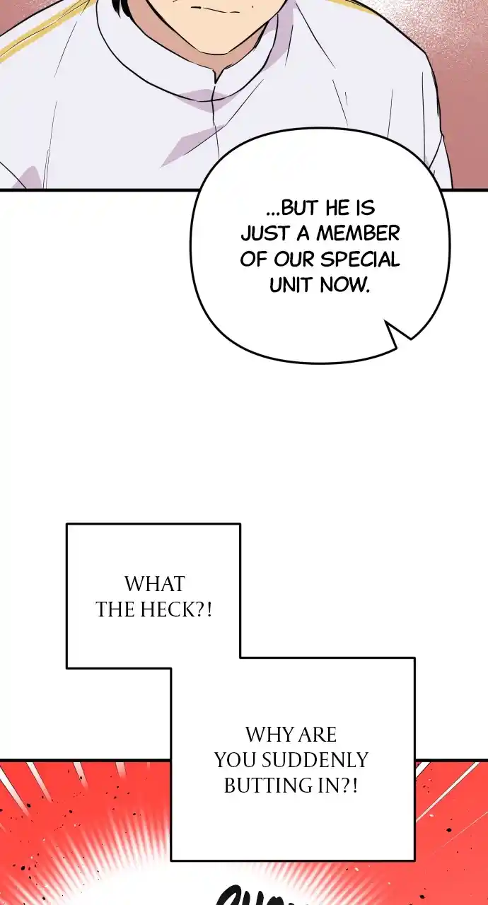 The Fabled Warrior Chapter 92