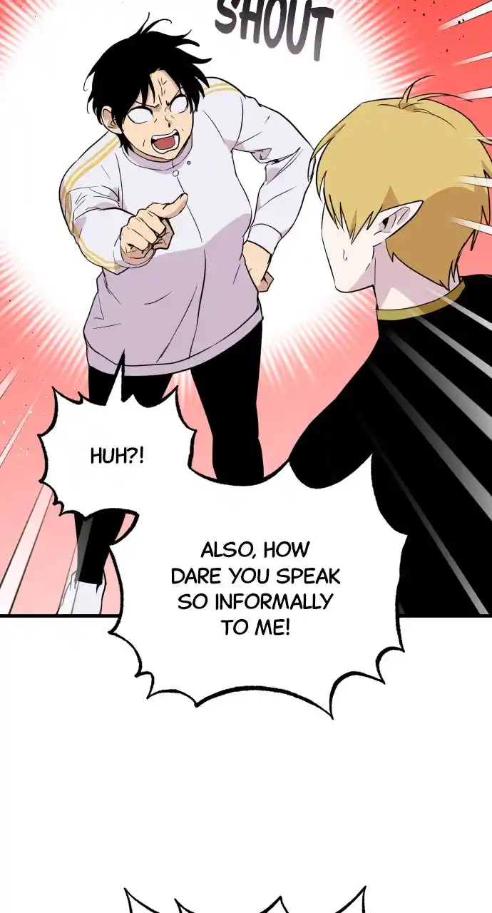 The Fabled Warrior Chapter 92