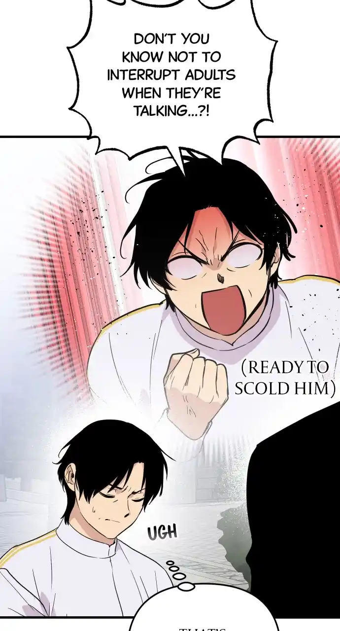 The Fabled Warrior Chapter 92