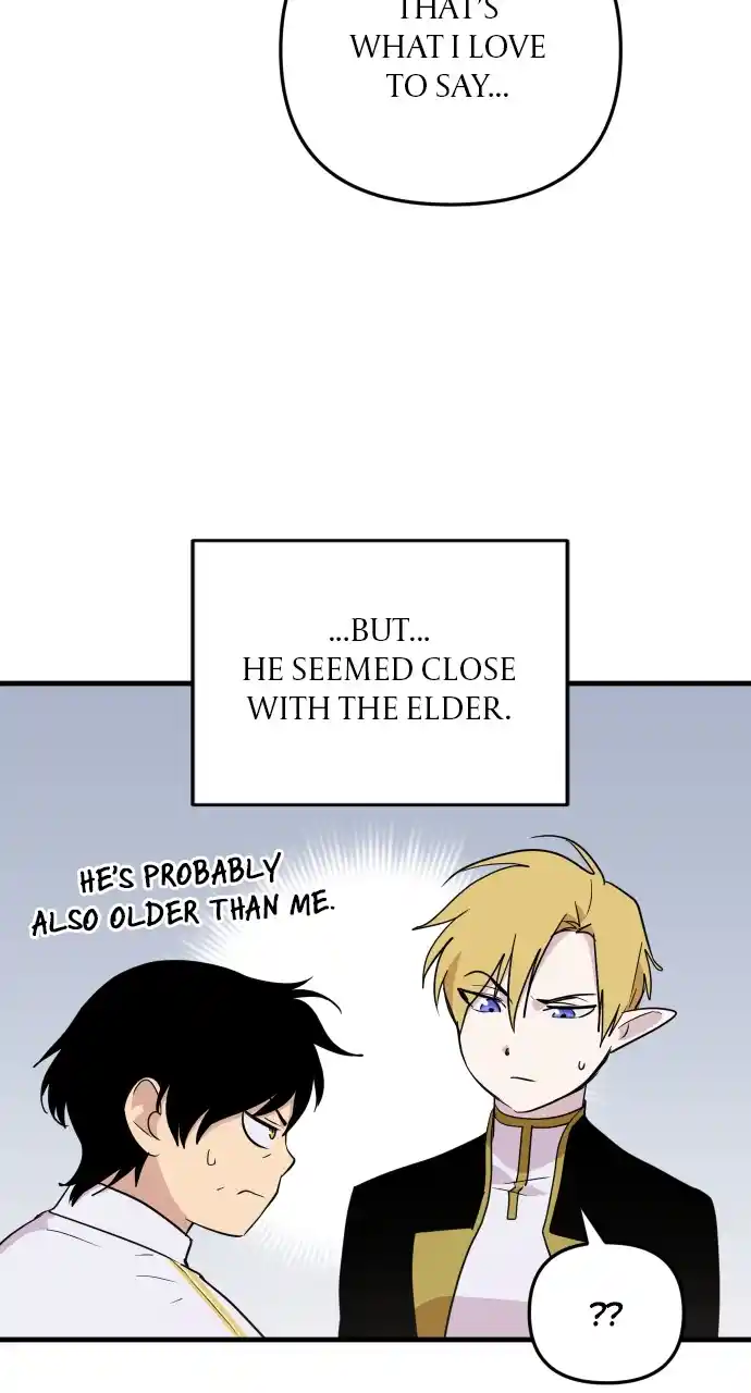 The Fabled Warrior Chapter 92