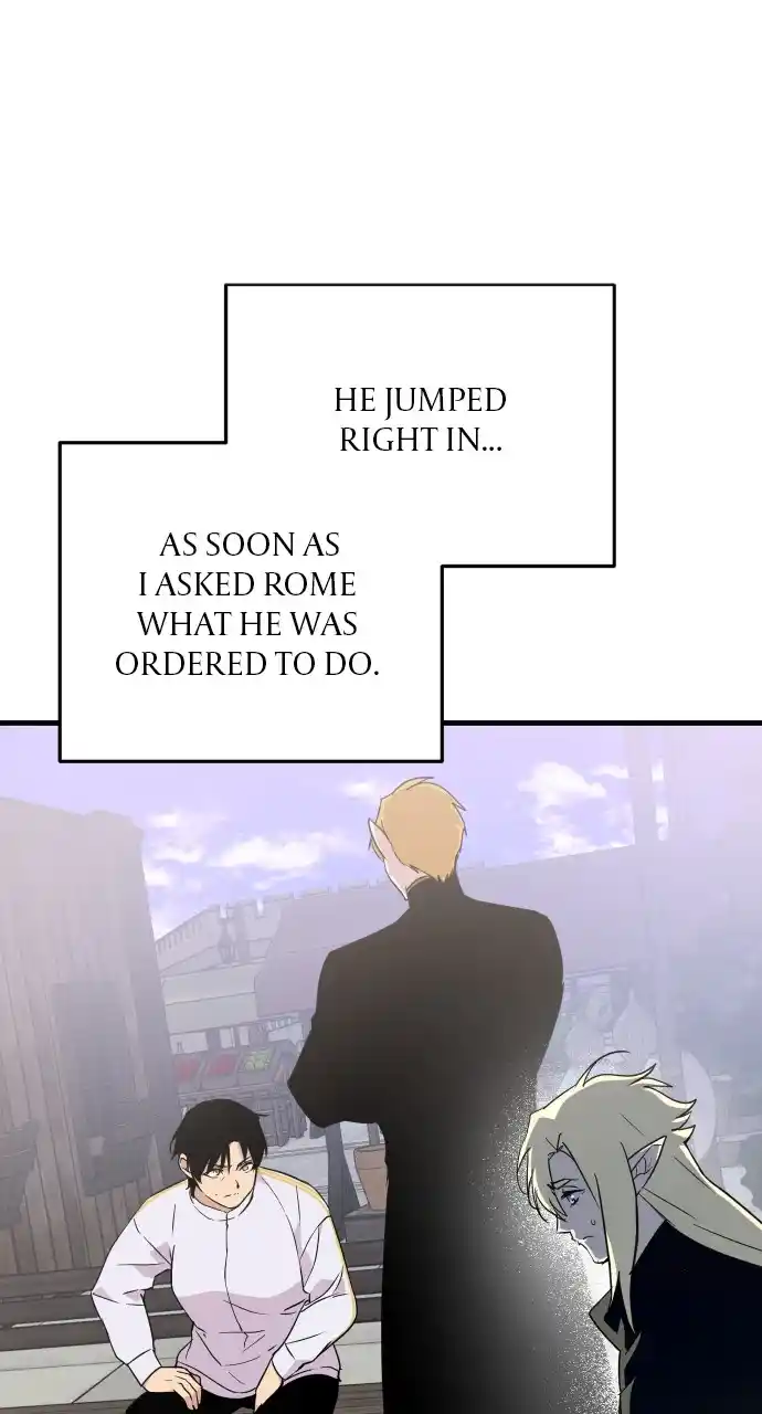 The Fabled Warrior Chapter 92