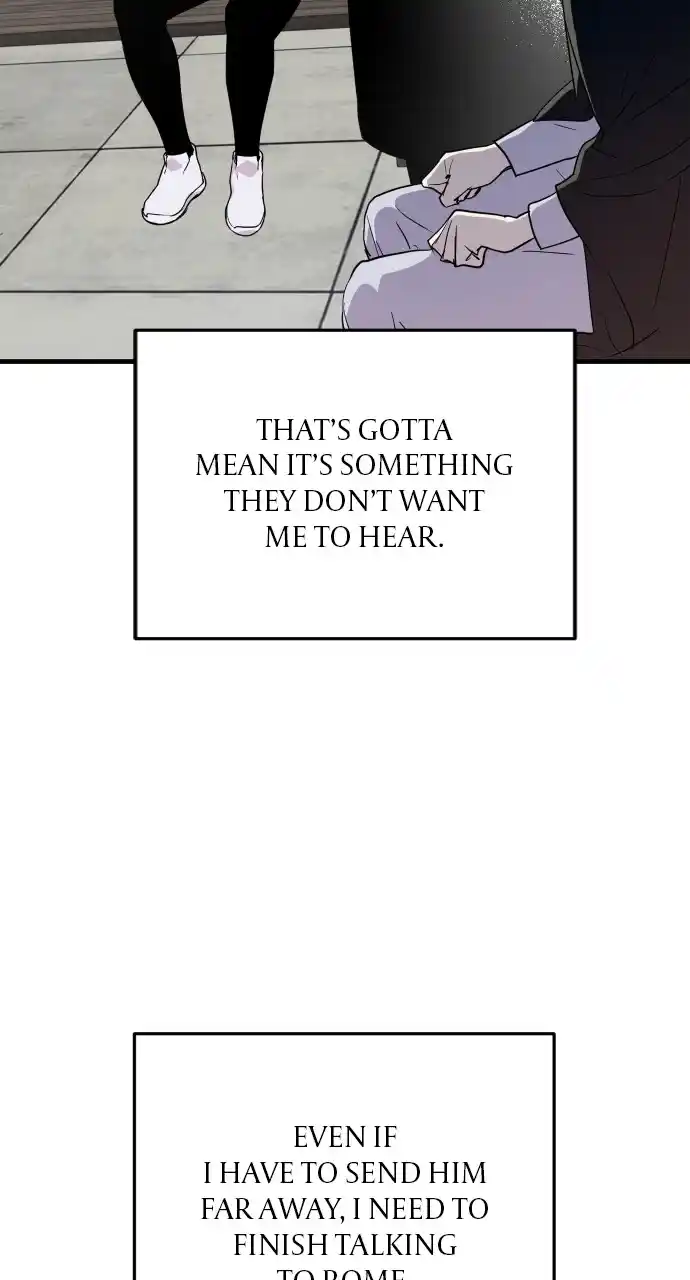 The Fabled Warrior Chapter 92