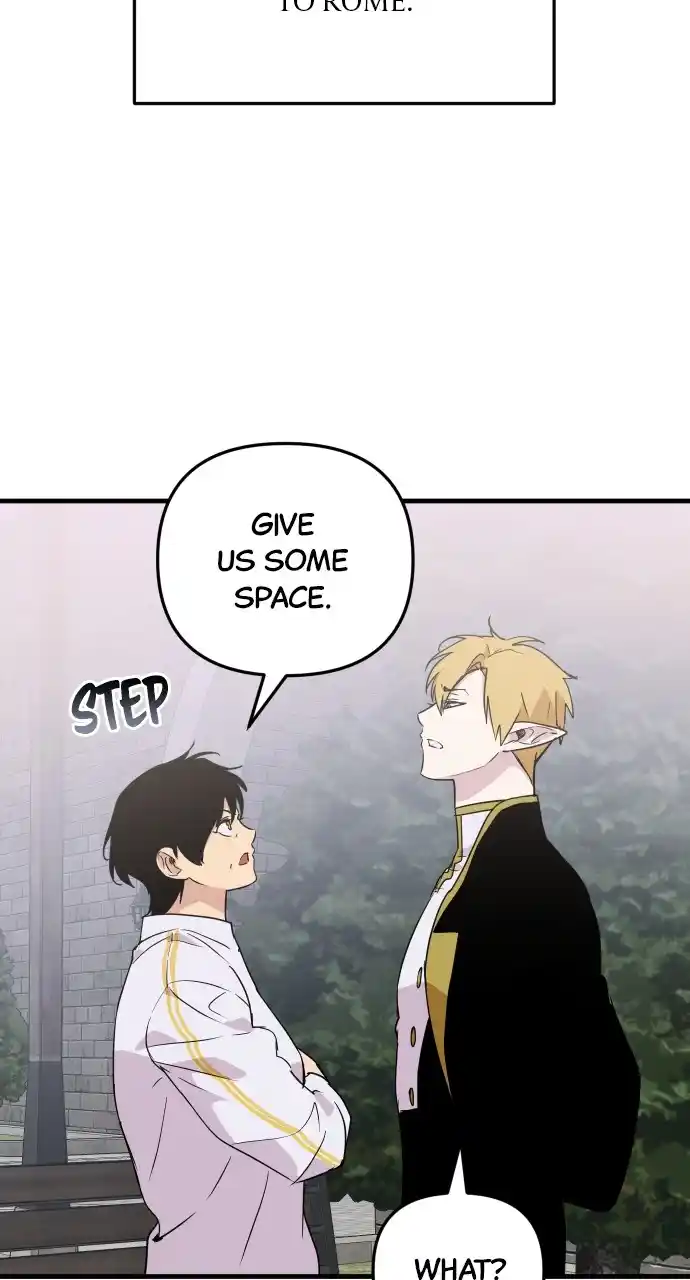 The Fabled Warrior Chapter 92