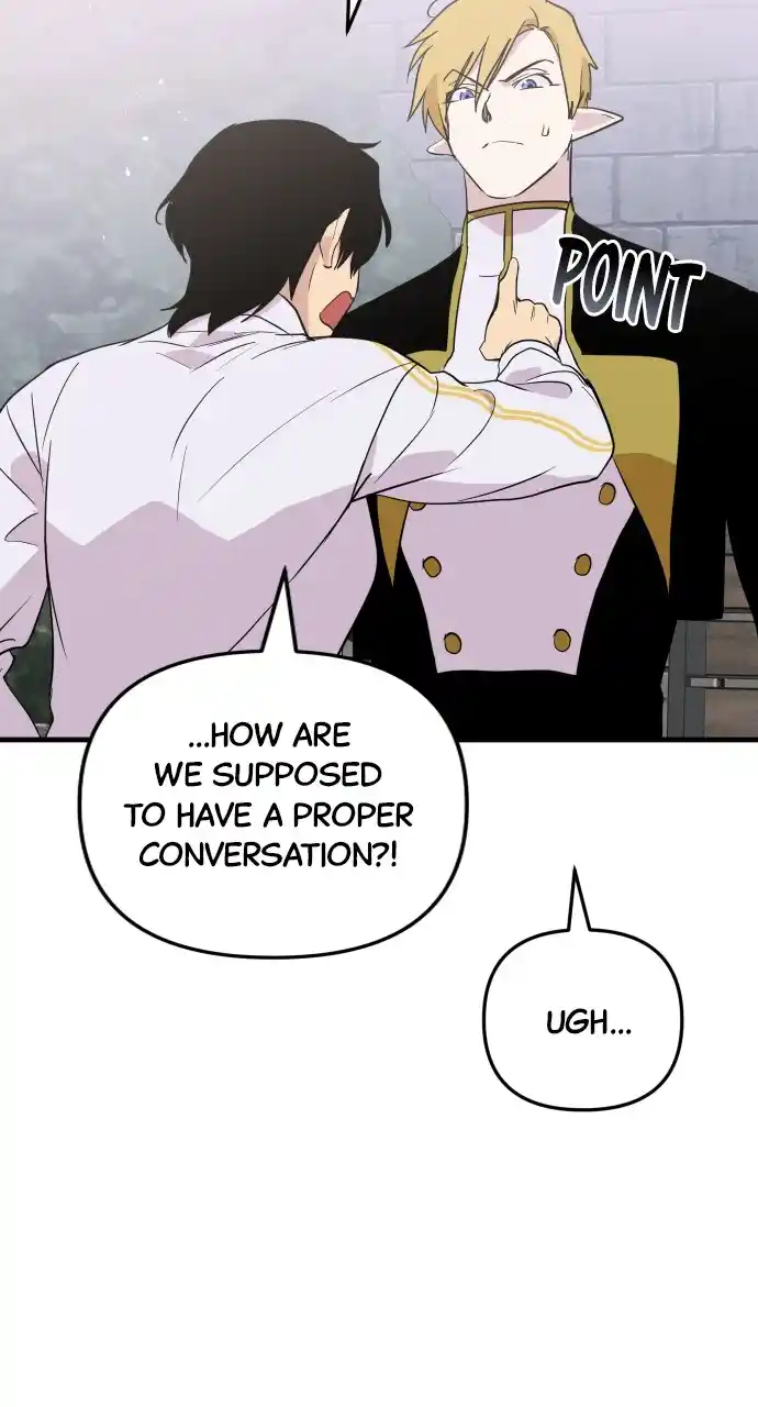 The Fabled Warrior Chapter 92