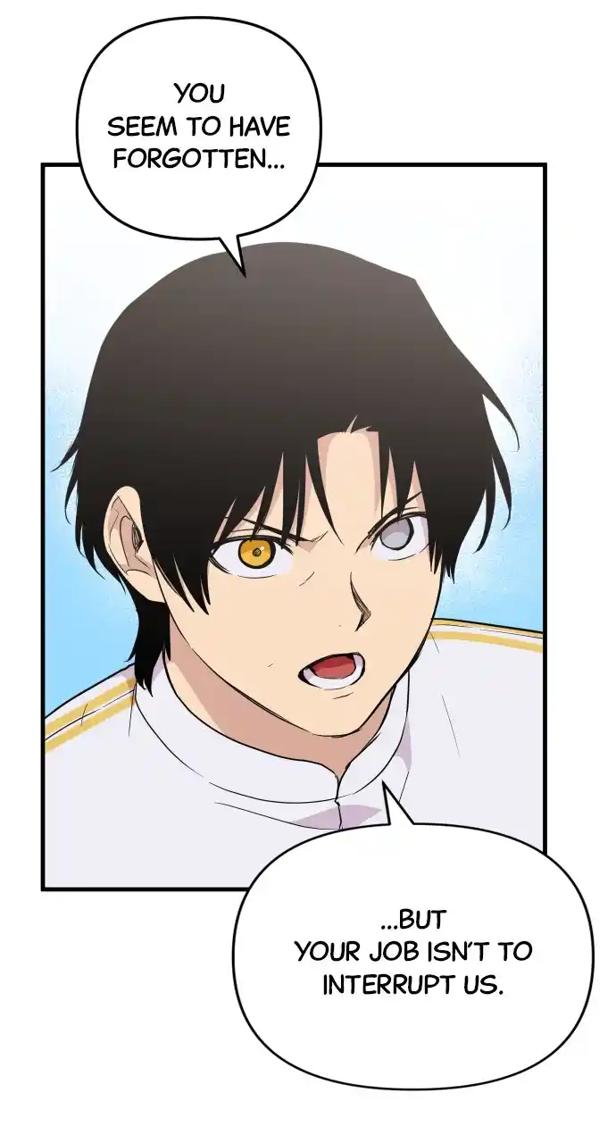 The Fabled Warrior Chapter 92