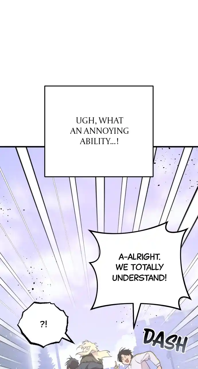 The Fabled Warrior Chapter 92