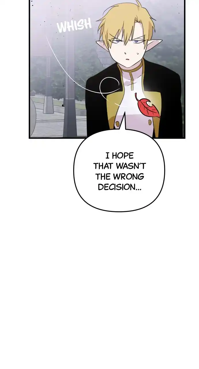 The Fabled Warrior Chapter 92