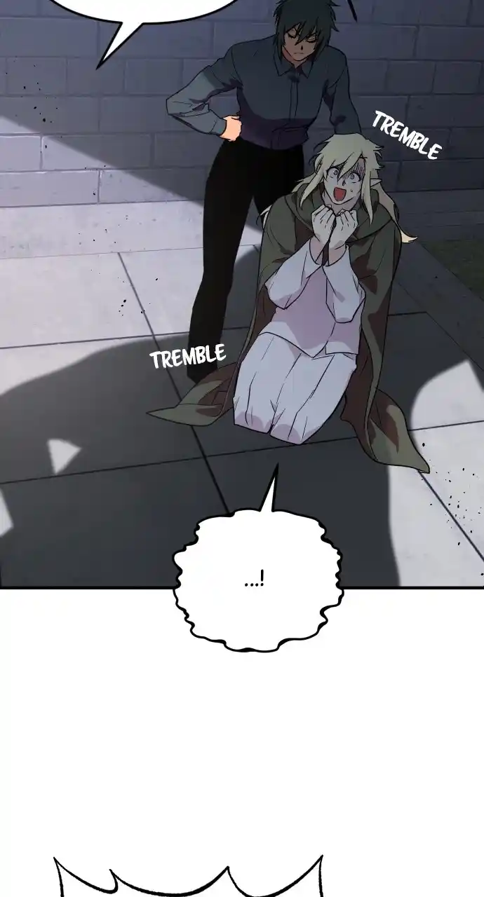 The Fabled Warrior Chapter 92