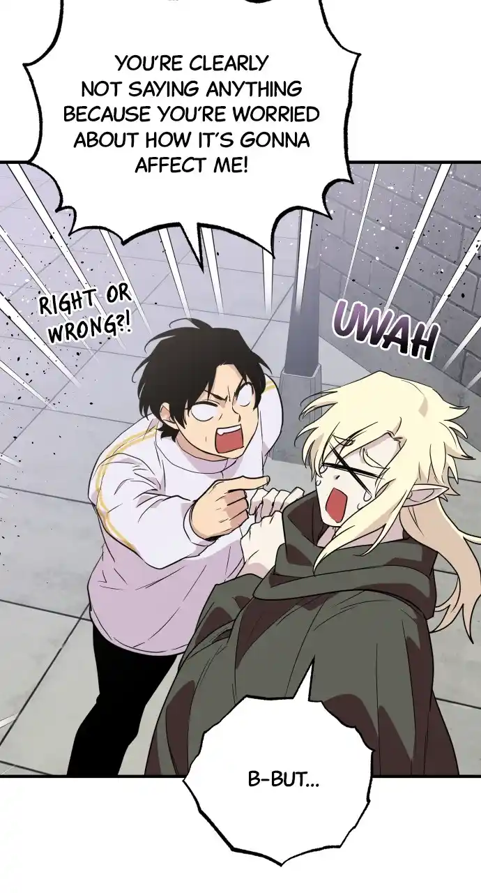 The Fabled Warrior Chapter 92