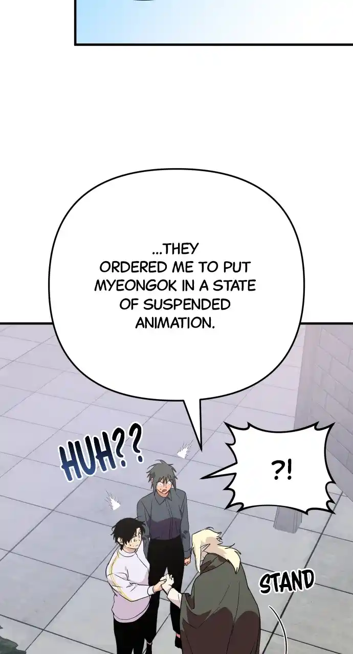 The Fabled Warrior Chapter 92