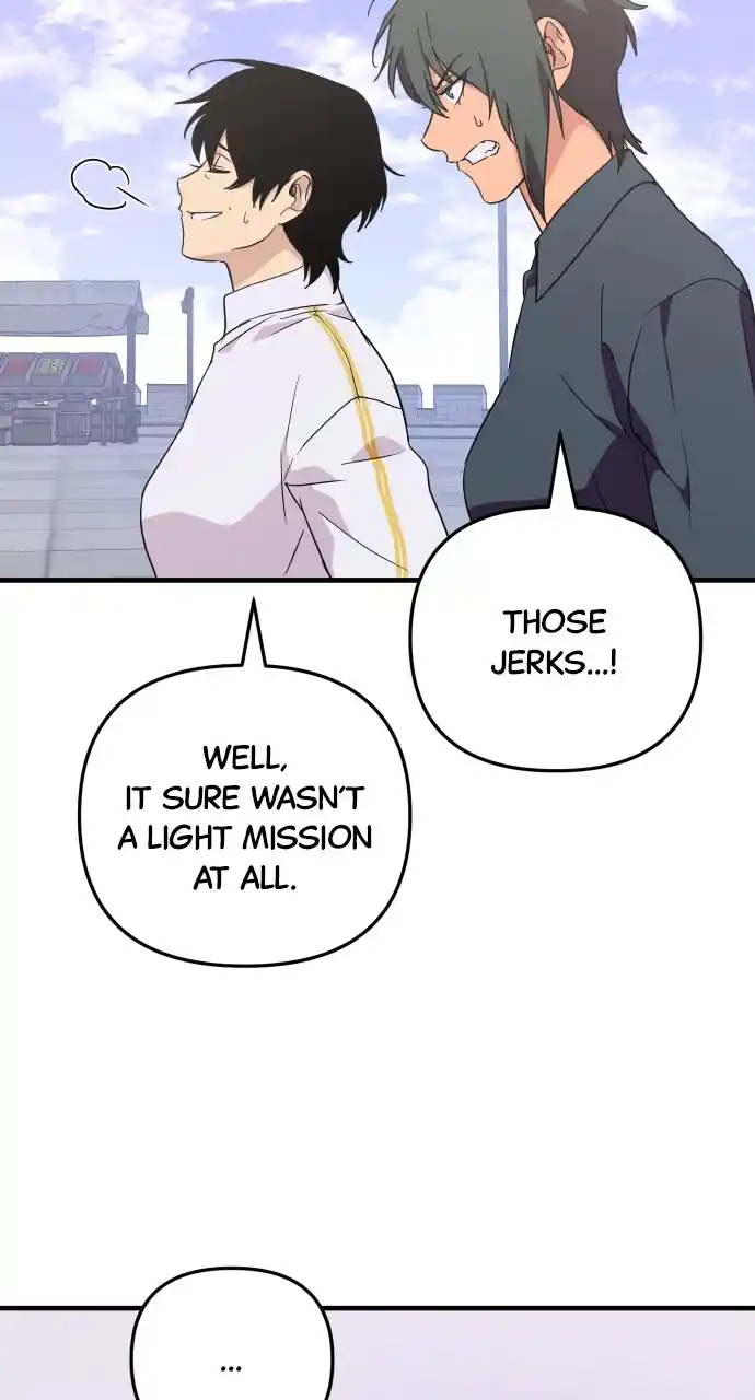 The Fabled Warrior Chapter 92